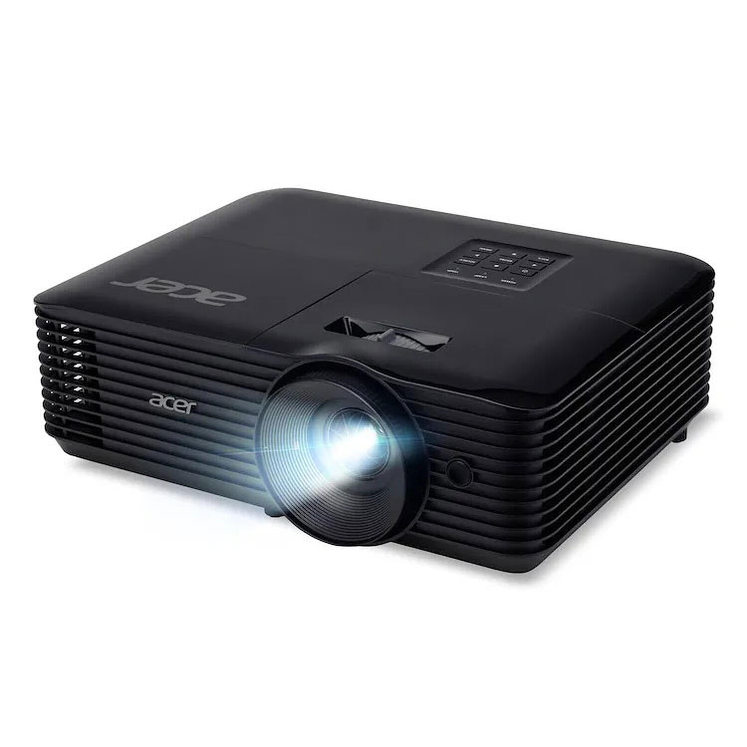 Acer X139, DLP, WXGA 1280 x 800, 5000 lm, 16:10, HDMI, VGA, Boxe 3W, Negru "MR.JX611.00Z"