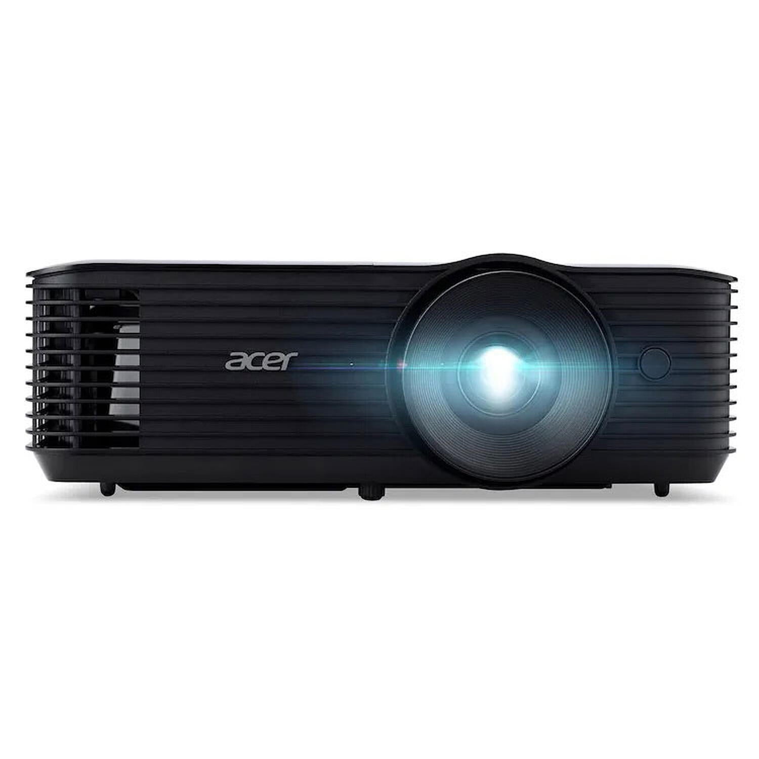 Acer X139, DLP, WXGA 1280 x 800, 5000 lm, 16:10, HDMI, VGA, Boxe 3W, Negru "MR.JX611.00Z"