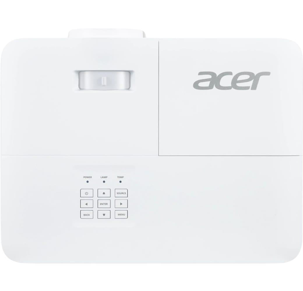 Acer H6542, DLP, Full HD, 4000 lm, 16:9, HDMI, VGA, Boxe 3W, Alb "MR.JXA11.001"