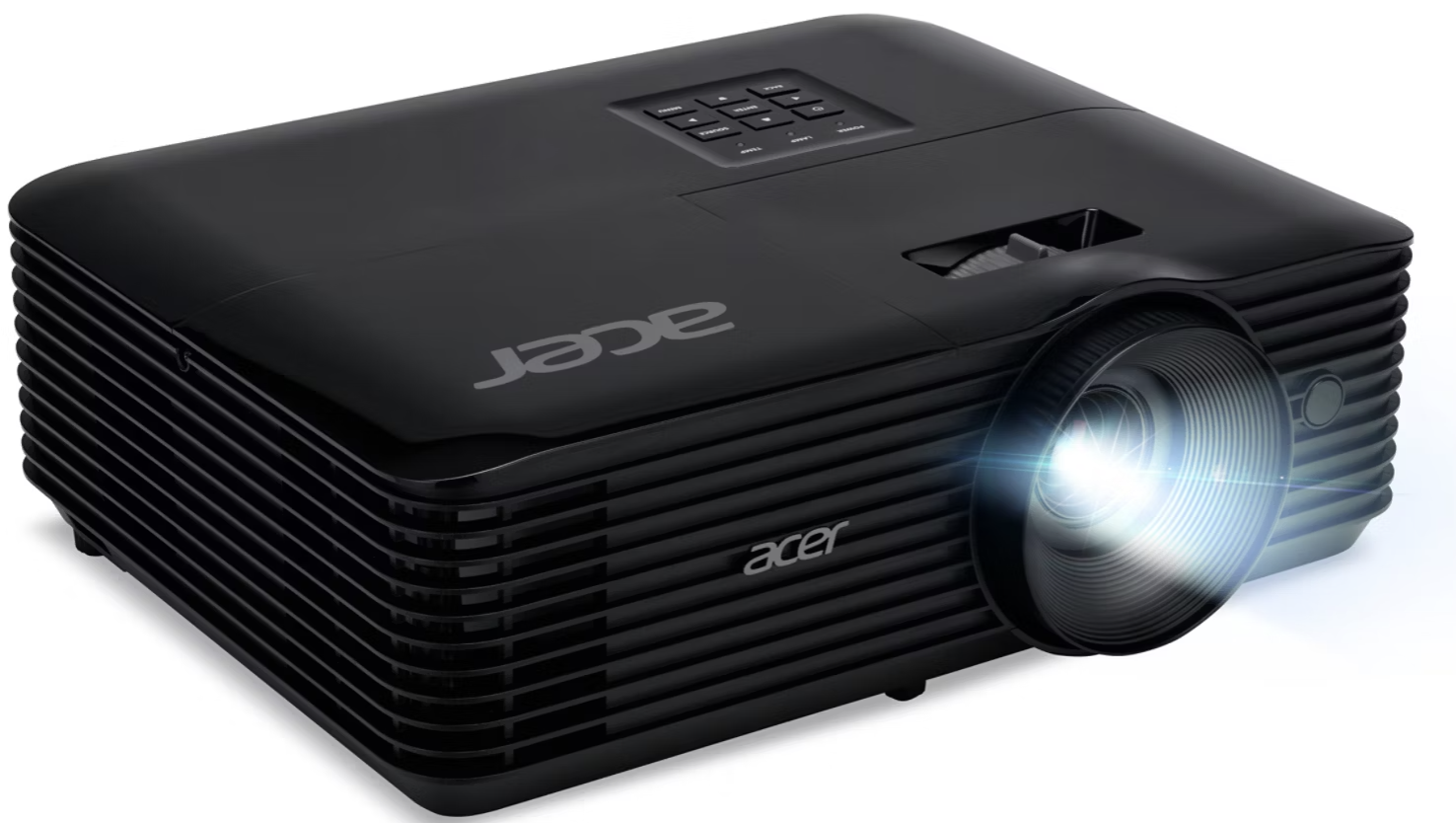 Acer X1228, DLP, WXGA, 1280 x 800, 5000 lm, 4:3, HDMI, VGA, Boxe 3W, Negru "MR.JXD11.001"