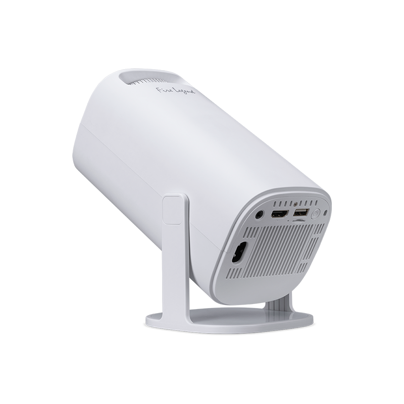Acer AOPEN Fire Legend QH15s, LCD, 720p HD, 180 lm, 16:9, HDMI, Wireless, Boxe 3W, Alb "MR.JXV11.001"