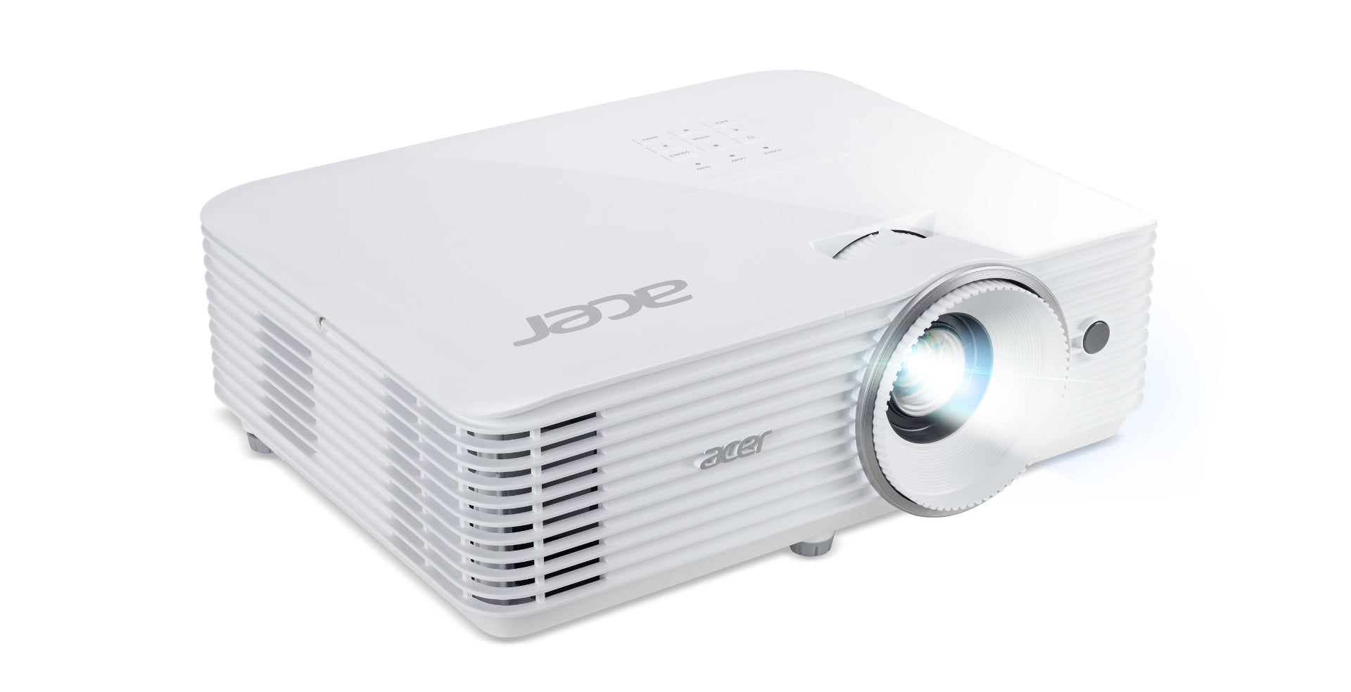 Acer H6546, DLP, FHD, 1920 x 1080, 5200 Lm, HDMI, WiFi, Boxe, Alb "MR.JXY11.002"