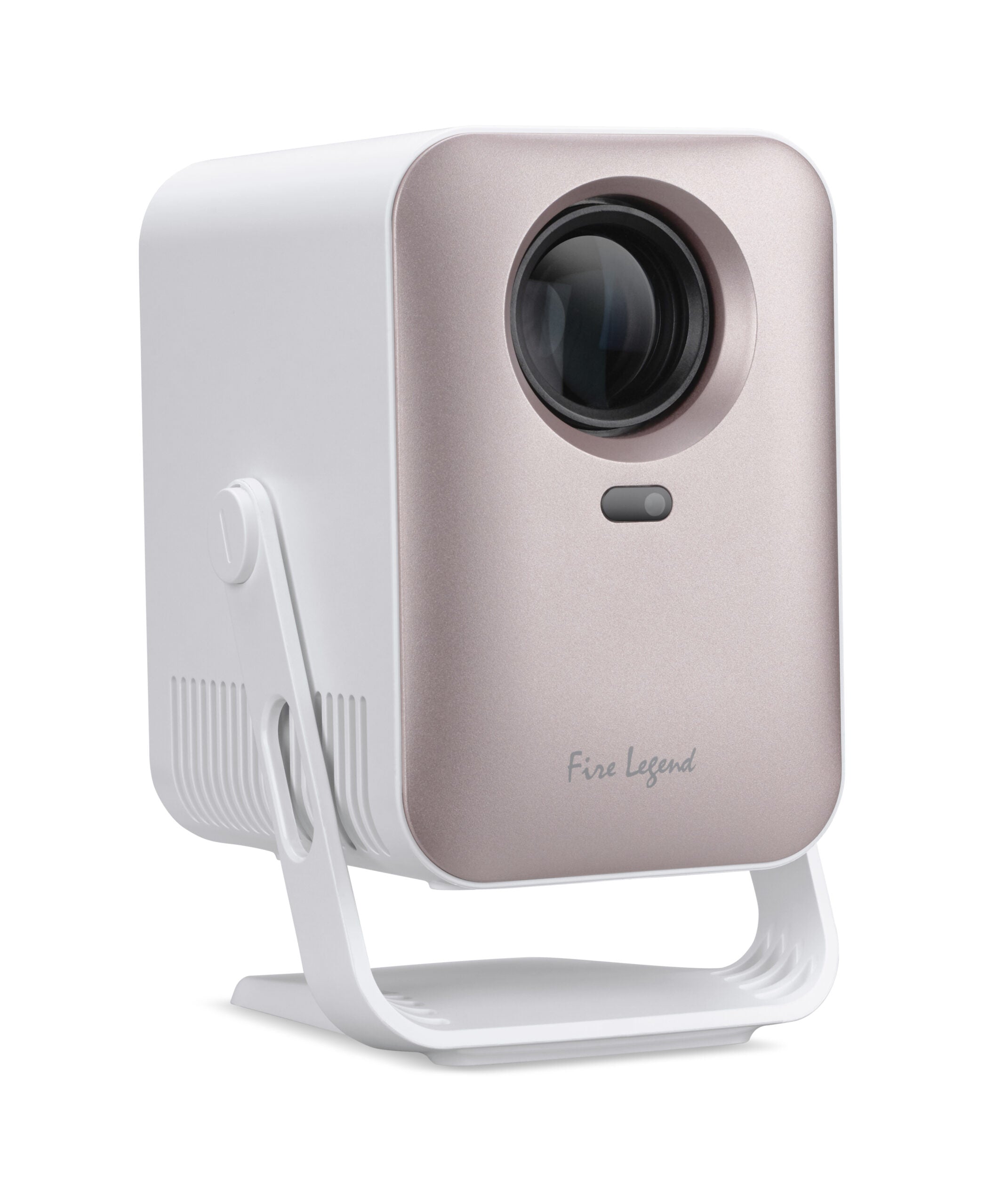 Acer Videoproiector AOPEN Fire Legend QH31s, LCD, 720p, 150 ANSI, LED, HDMI, Boxe, Roz "MR.JYQ11.001"