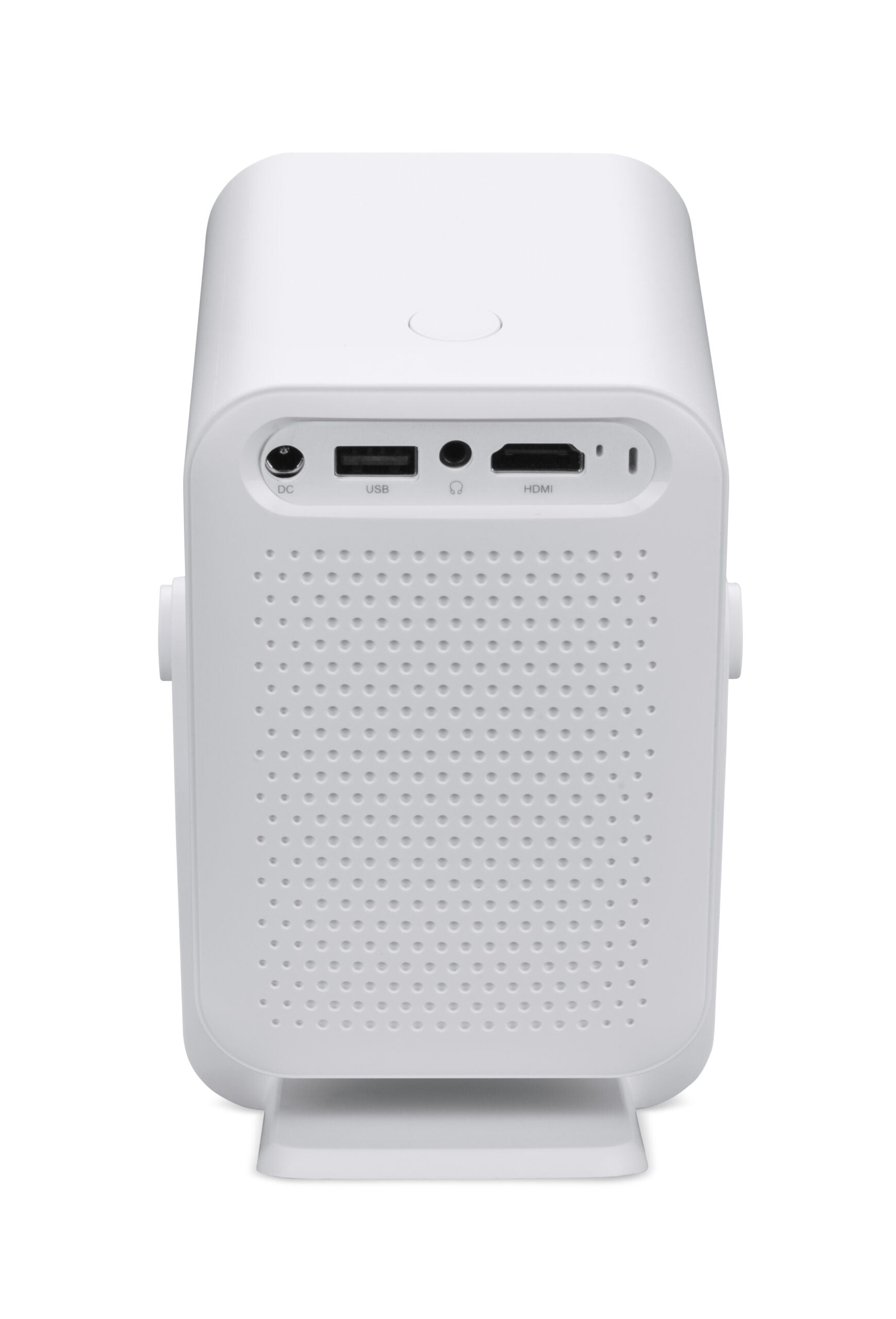 Acer Videoproiector AOPEN Fire Legend QH31s, LCD, 720p, 150 ANSI, LED, HDMI, Boxe, Roz "MR.JYQ11.001"