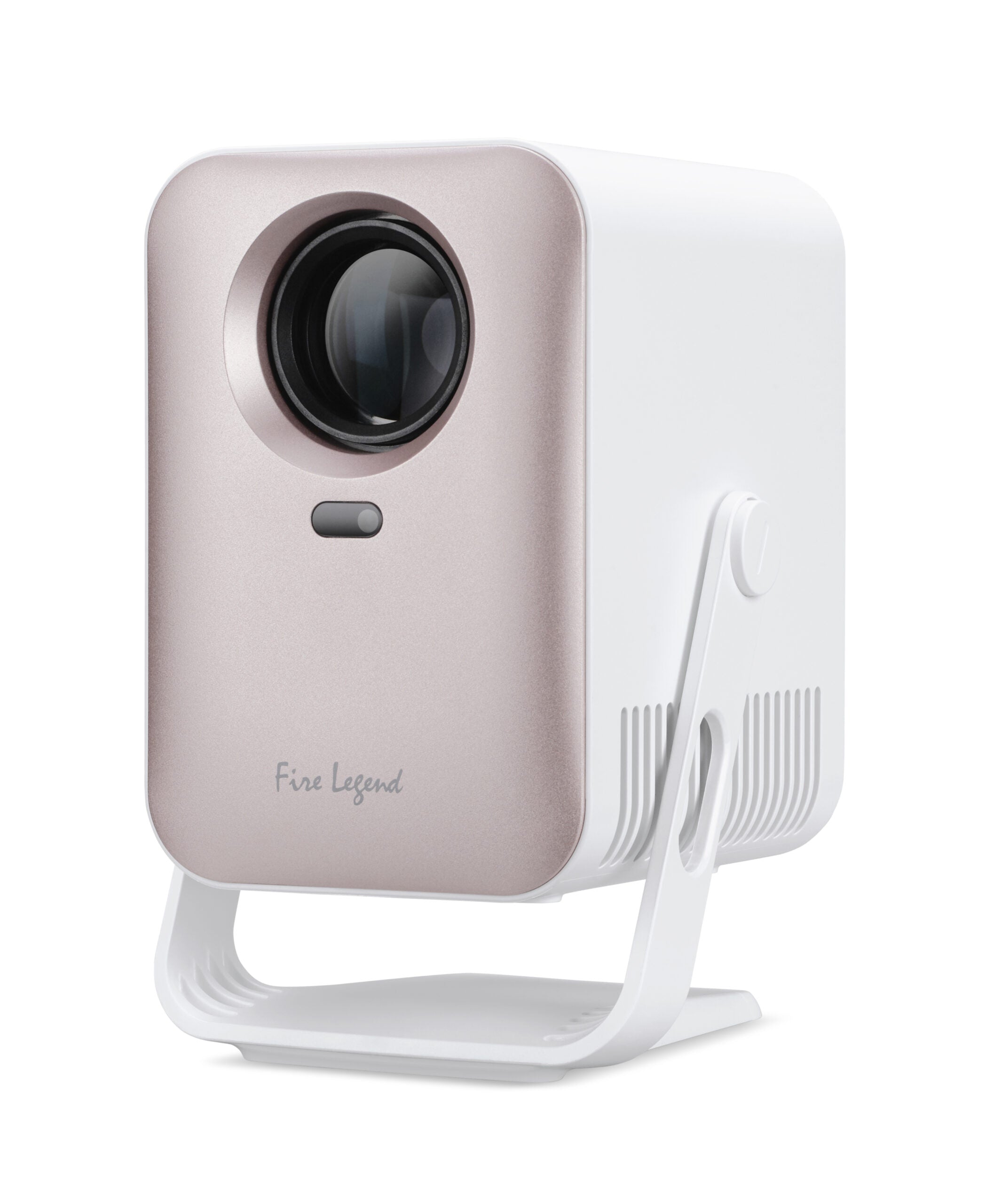 Acer Videoproiector AOPEN Fire Legend QH31s, LCD, 720p, 150 ANSI, LED, HDMI, Boxe, Roz "MR.JYQ11.001"