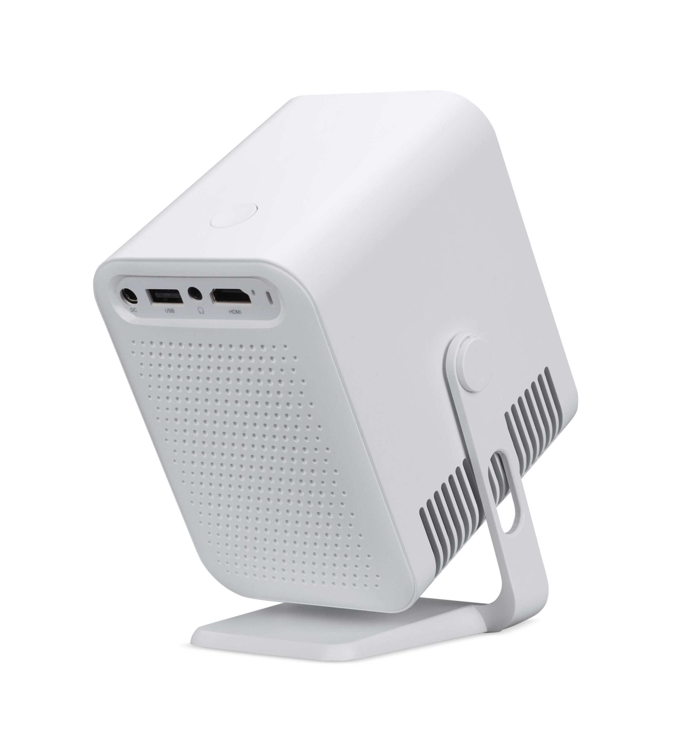 Acer Videoproiector AOPEN Fire Legend QH31s, LCD, 720p, 150 ANSI, LED, HDMI, Boxe, Roz "MR.JYQ11.001"