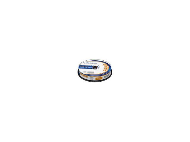 MediaRange DVD+R 4,7GB 16X Cake10 "MR453"