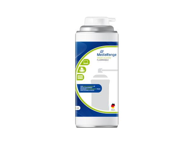 MediaRange Spray Duster, flammable, 400ml 