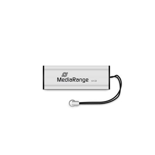 MediaRange USB 3.0 flash drive, 64GB "MR917" – Memorii USB