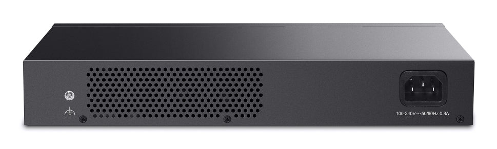 SWITCH MERCUSYS 16 porturi Gigabit, metalic "MS116GS"