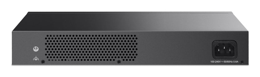 SWITCH MERCUSYS, porturi Gigabit x 24 Desktop/Rackmount, unmanaged, carcasa metal, "MS124GS"