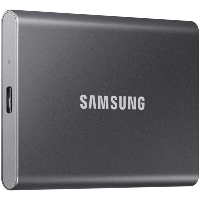 SSD Samsung MU-PC2T0T/WW - 2TB - Portable SSD T7, "MU-PC2T0T/WW"