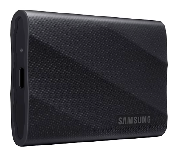 SSD. Externe Samsung Portable SSD T9 1TB "MU-PG1T0B/EU"