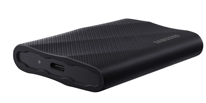 SSD. Externe Samsung Portable SSD T9 4TB "MU-PG4T0B/EU"
