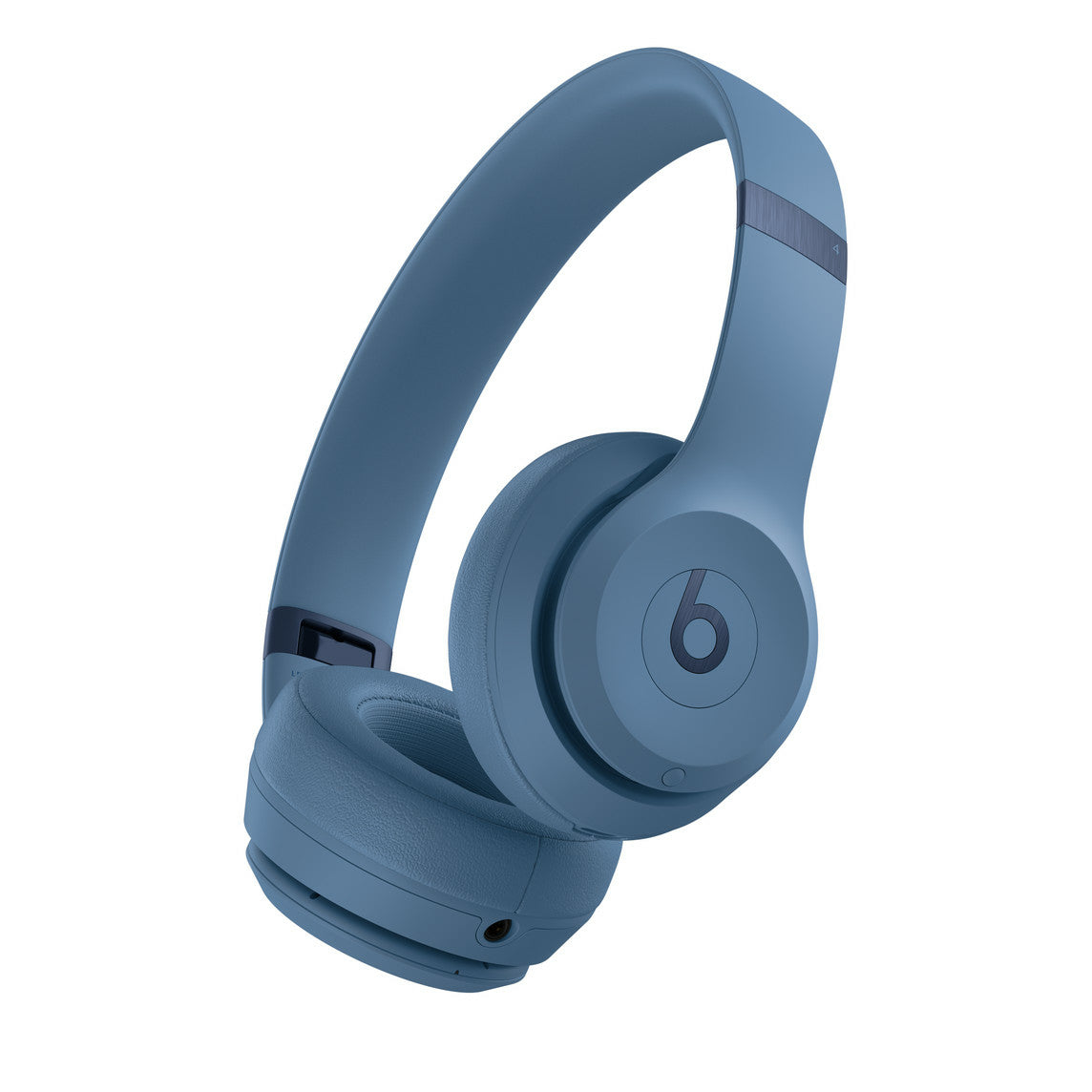 Beats Solo 4 wireless Slate Blue "MUW43" (timbru verde 0.18 lei)