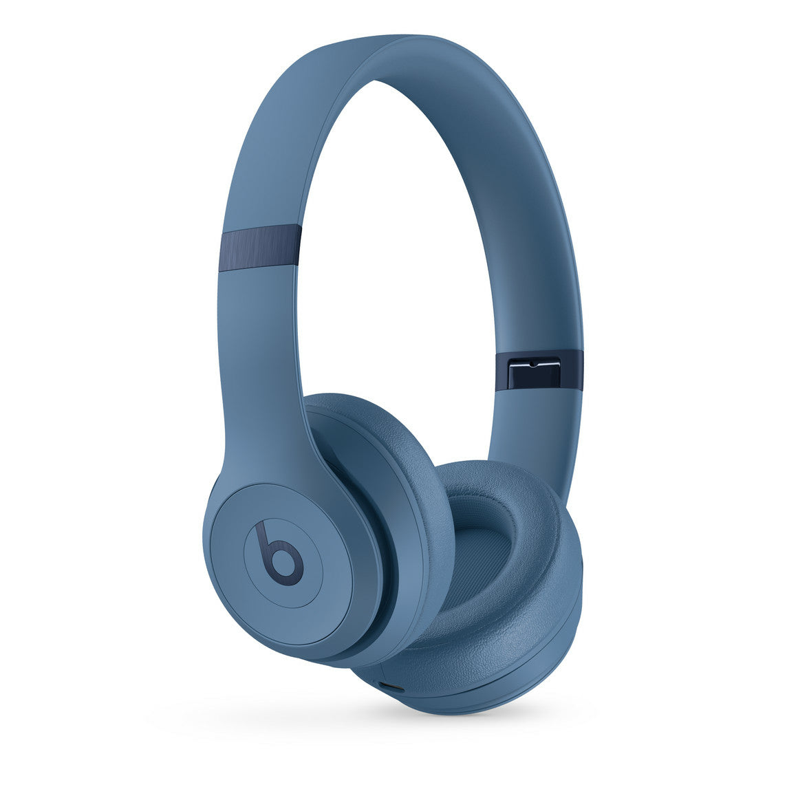Beats Solo 4 wireless Slate Blue "MUW43" (timbru verde 0.18 lei)