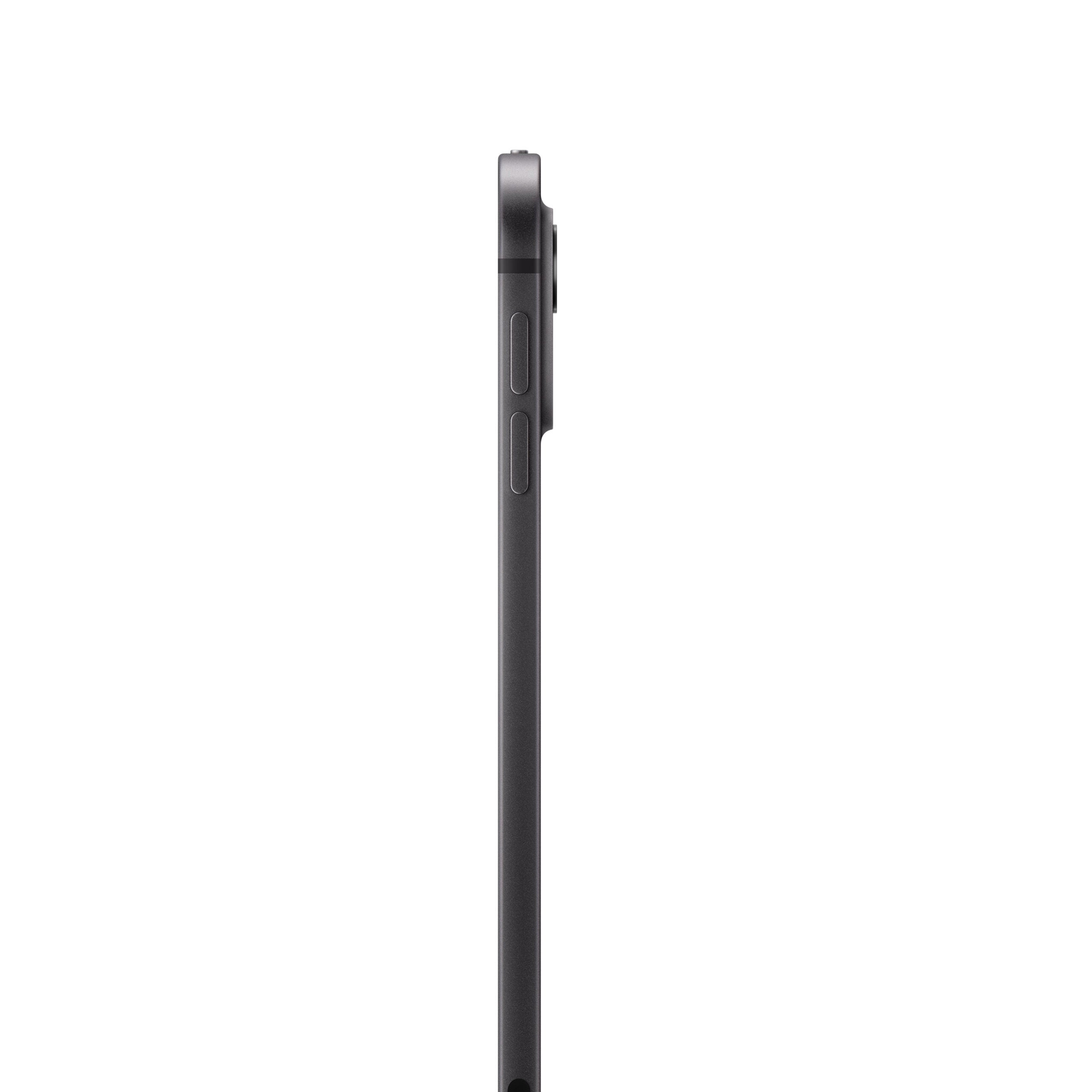 Tableta iPad Pro (2024) 11" 256GB WIFI Space Black "MVV83" (timbru verde 0.9 lei)