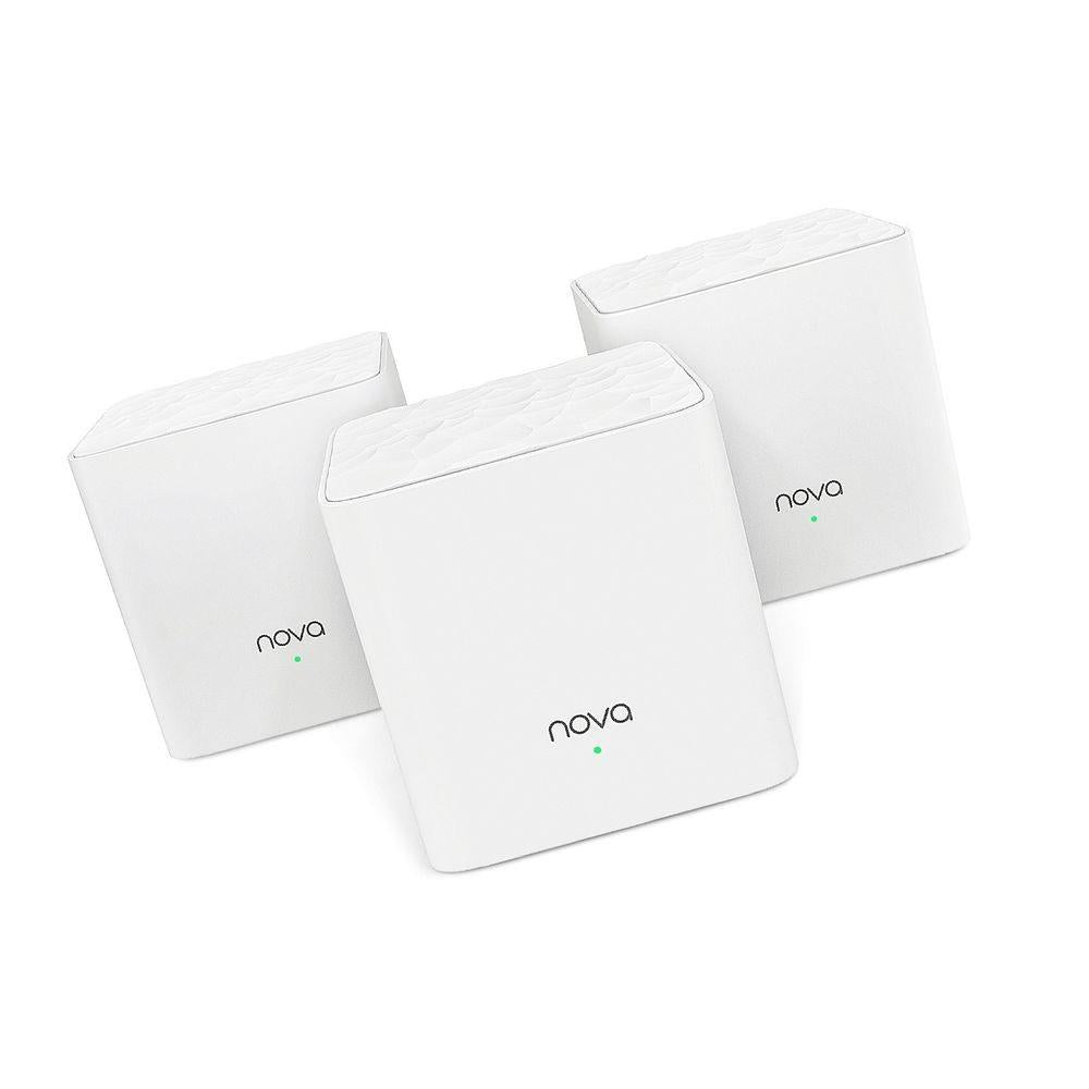 MESH Tenda, AC1200, 2 porturi 10/100 Mbps RJ45, 2 antene interne, IEEE802.11a/b/g/n/ac, acoperire 300m,