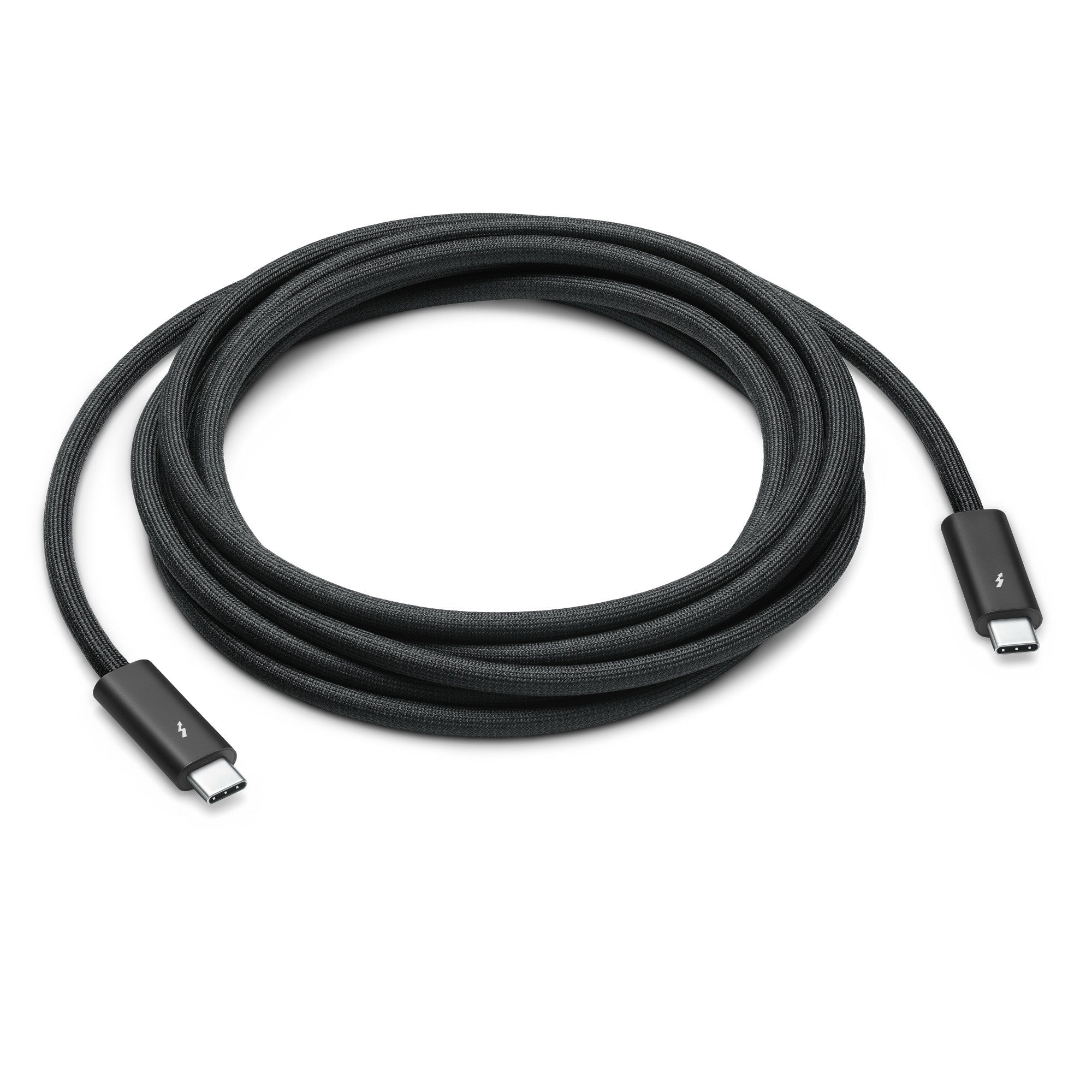 Thunderbolt (USB-C) Pro Male - Thunderbolt (USB-C) Pro Male, 3 m, Negru "MW5H3ZM/A"