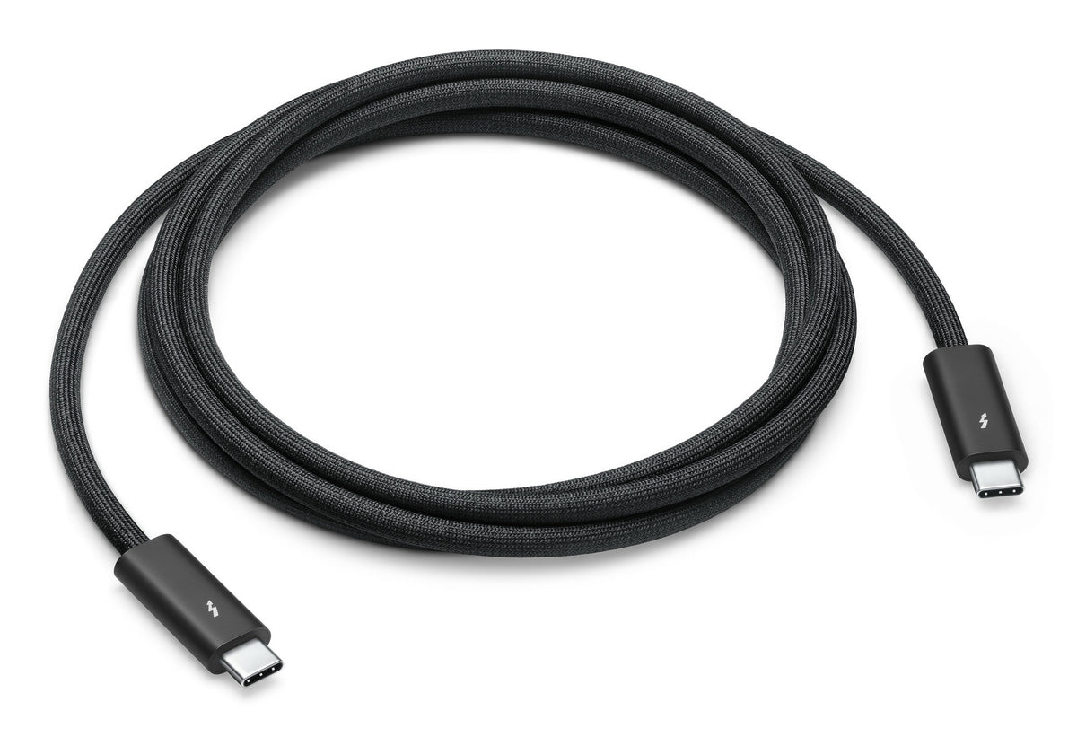 APPLE THUNDERBOLT 4 PRO CABLE (1.8M)-ZML 