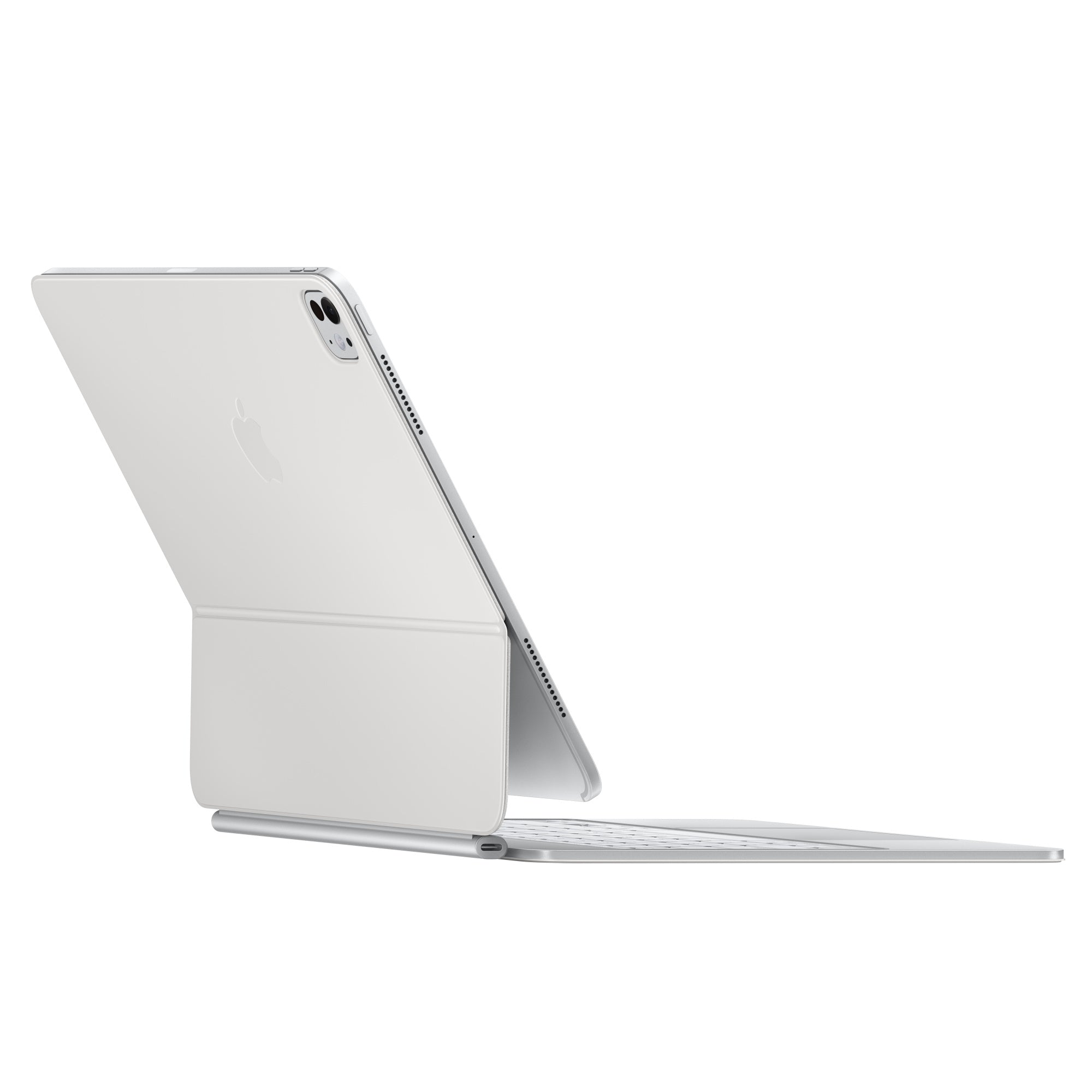 MAGIC KEYBOARD iPAD PRO 13 WHITE US "MWR43LB/A"