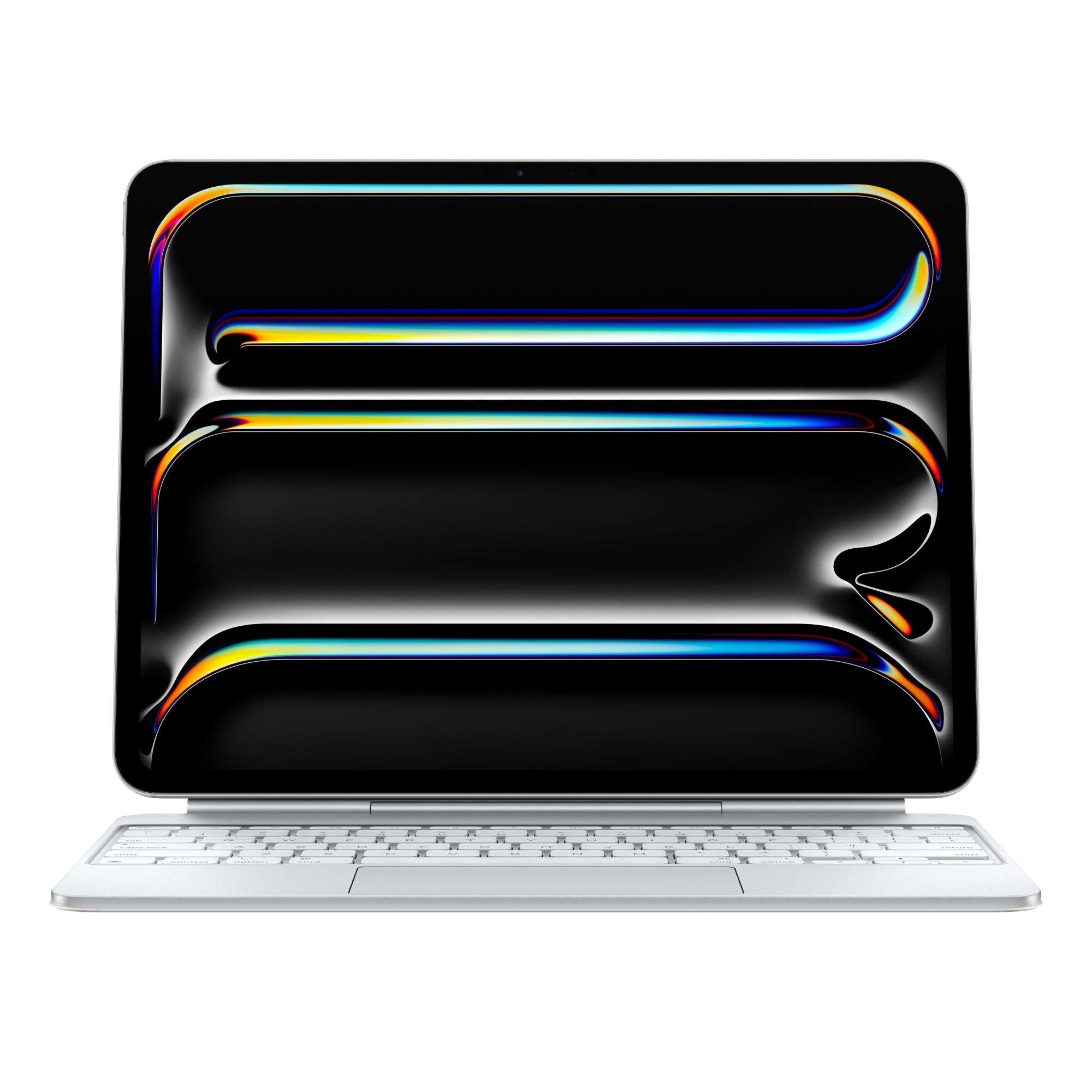 MAGIC KEYBOARD iPAD PRO 13 WHITE US "MWR43LB/A"