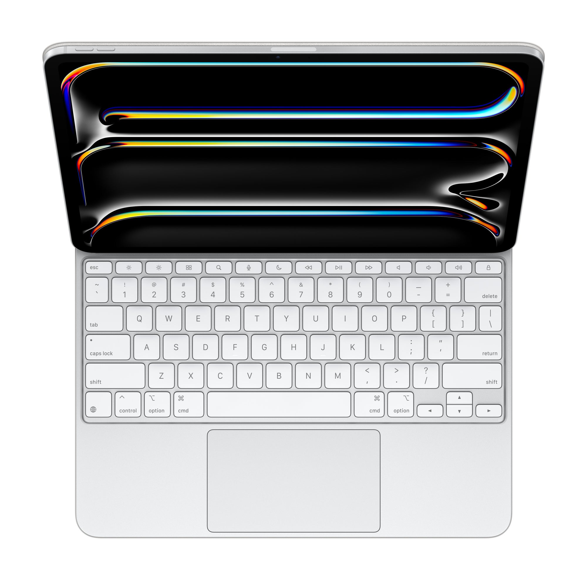 MAGIC KEYBOARD iPAD PRO 13 WHITE US "MWR43LB/A"