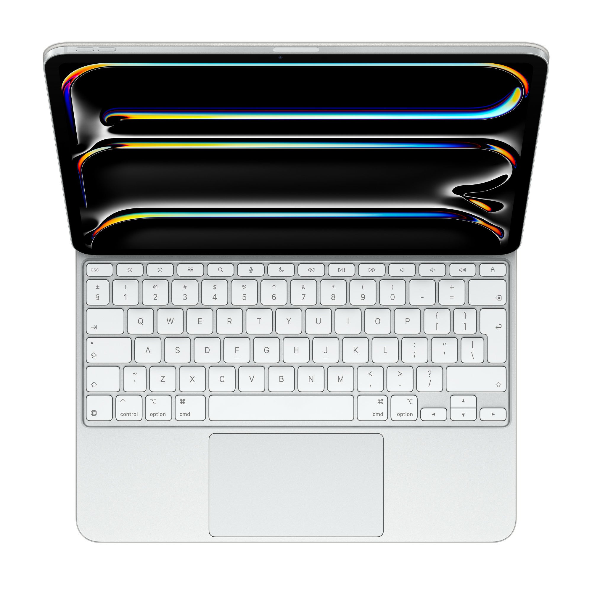 IPAD MAGIC KEYBOARD 13 WHITE-INT "MWR43Z/A"