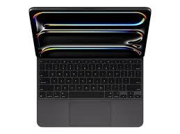 Tastatura Apple Magic pentru iPad Pro Layout US Negru "MWR53LB/A"