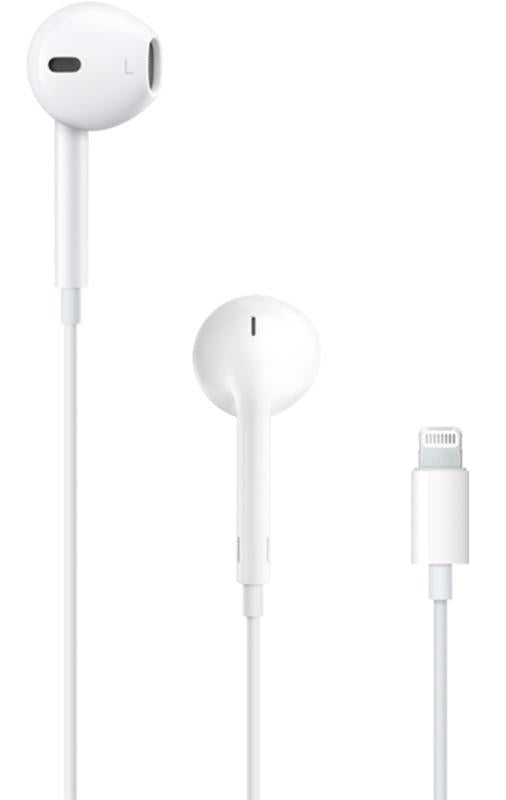Casti EarPods Lightning Connector "MWTY3"