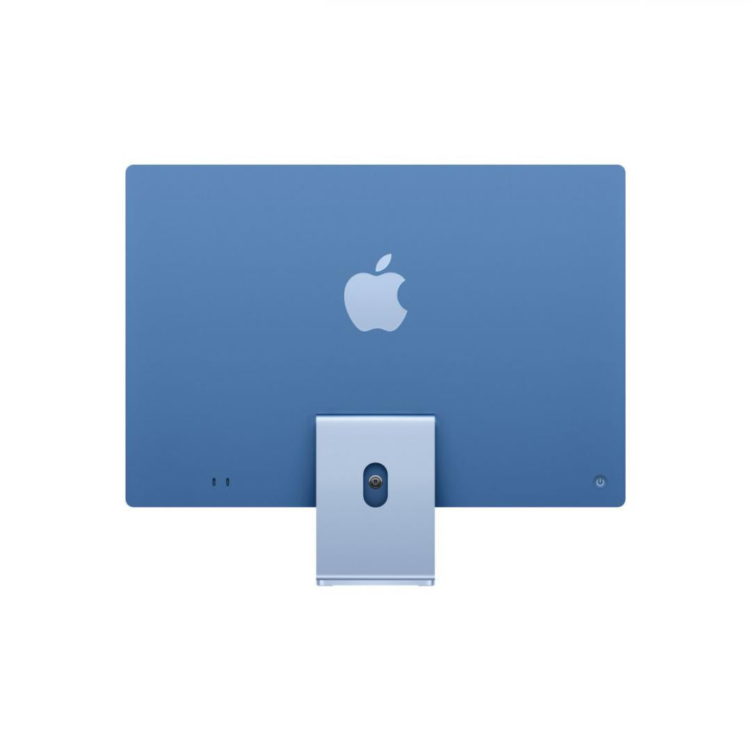 IMAC 24" BLU/8CCPU/8CGPU/16GB/256GB-ROM "MWUF3RO/A"
