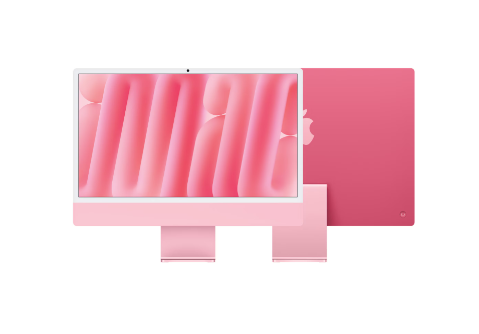 IMAC 24" PNK/10CCPU/10CGPU/16GB/256-ROM "MWV43RO/A"