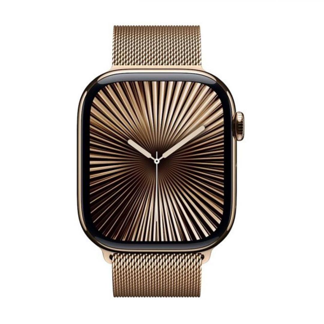 APPLE WATCH 10 46 GD TI GD ML ML CEL-BCS 