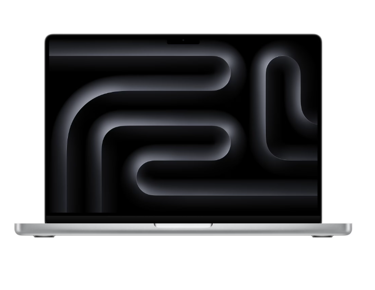 14.2 MacBook Pro 14 Liquid Retina XDR, Apple M4 Pro chip (12-core CPU), 24GB, 512GB SSD, Apple M4 Pro 16-core GPU, macOS, Silver, INT keyboard, 2024 