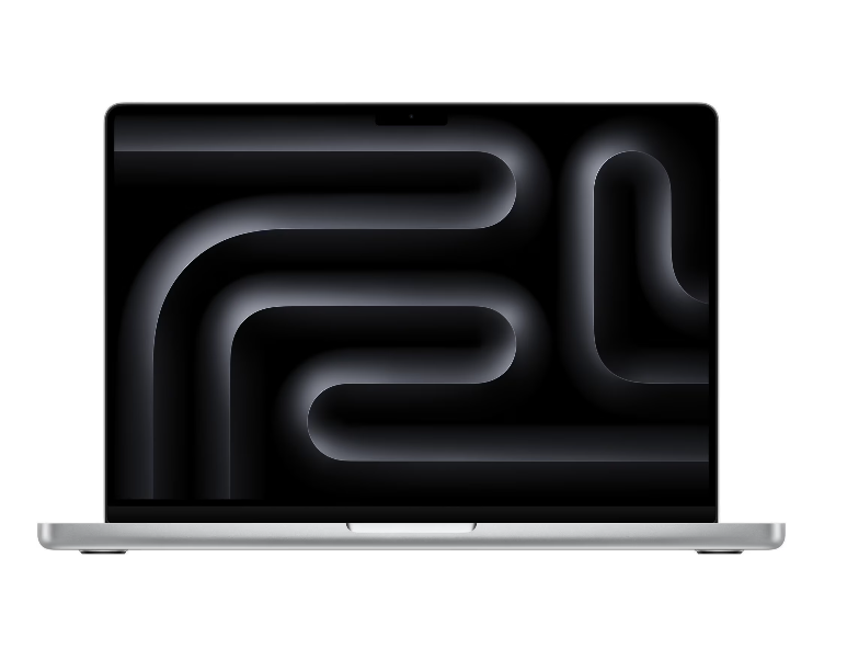 14.2 MacBook Pro 14 Liquid Retina XDR, Apple M4 Max chip (14-core CPU), 36GB, 1TB SSD, Apple M4 Max 32-core GPU, macOS, Silver, INT keyboard, 2024 "MX2G3RO/A" (