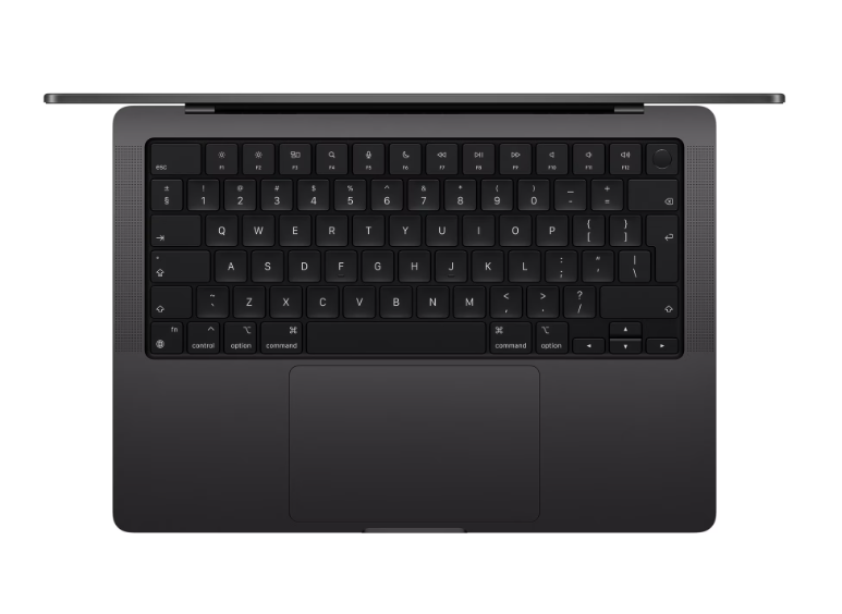 14.2 MacBook Pro 14 Liquid Retina XDR, Apple M4 Max chip (14-core CPU), 36GB, 1TB SSD, Apple M4 Max 32-core GPU, macOS, Space Black, INT keyboard, 2024 "MX2K3RO/A" (