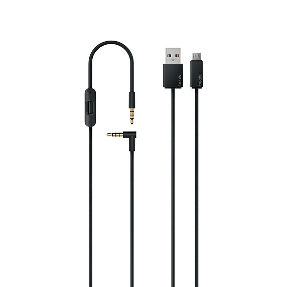 Beats Studio3 Wireless Over_Ear Headphones - Matte Black "MX3X2" (timbru verde 0.18 lei)