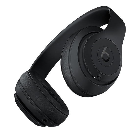 Beats Studio3 Wireless Over_Ear Headphones - Matte Black "MX3X2" (timbru verde 0.18 lei)