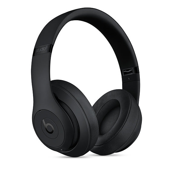 Beats Studio3 Wireless Over_Ear Headphones - Matte Black "MX3X2" (timbru verde 0.18 lei)
