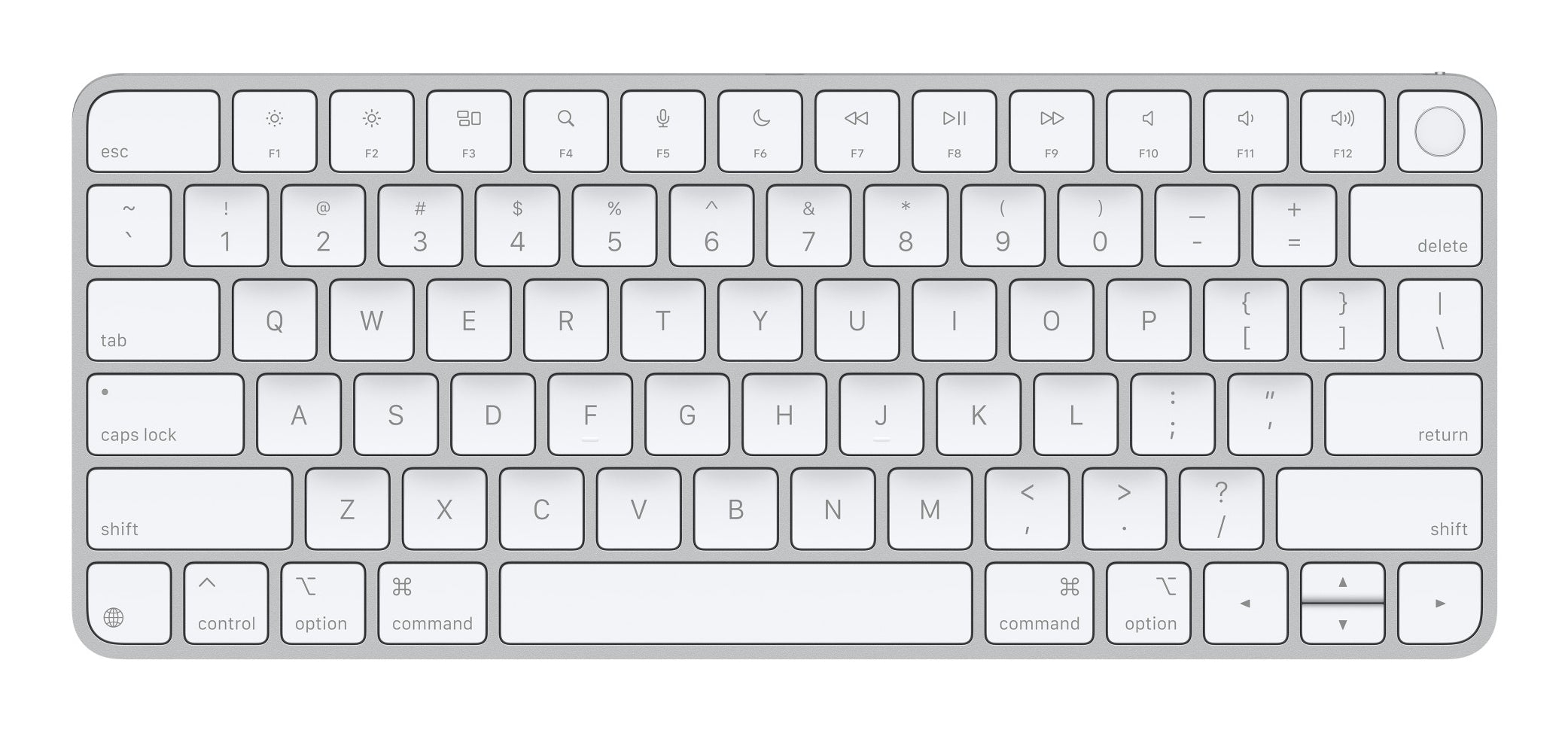 MAGIC KEYBOARD TOUCH ID-USA "MXCK3LB/A"