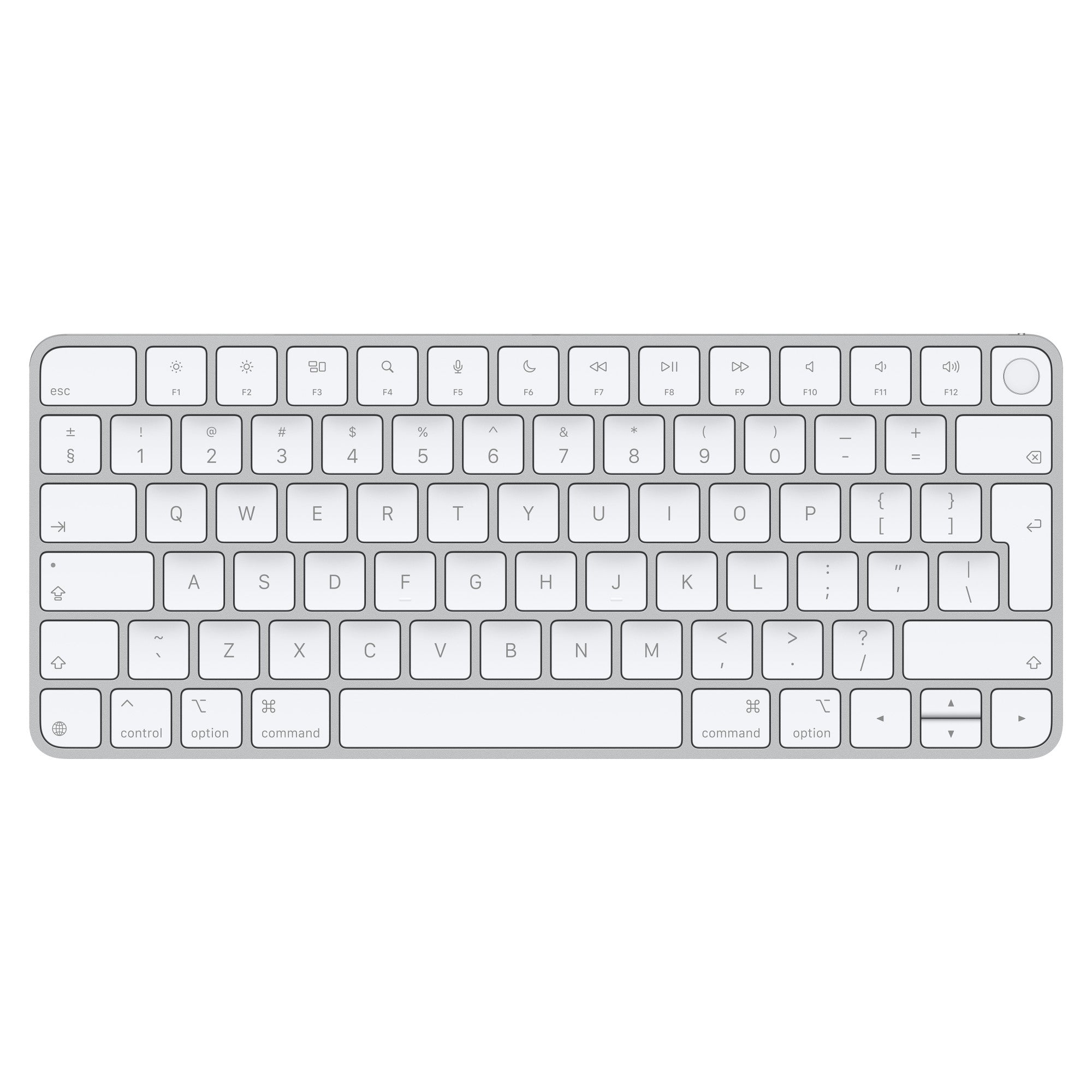 MAGIC KEYBOARD TOUCH ID-INT "MXCK3Z/A"