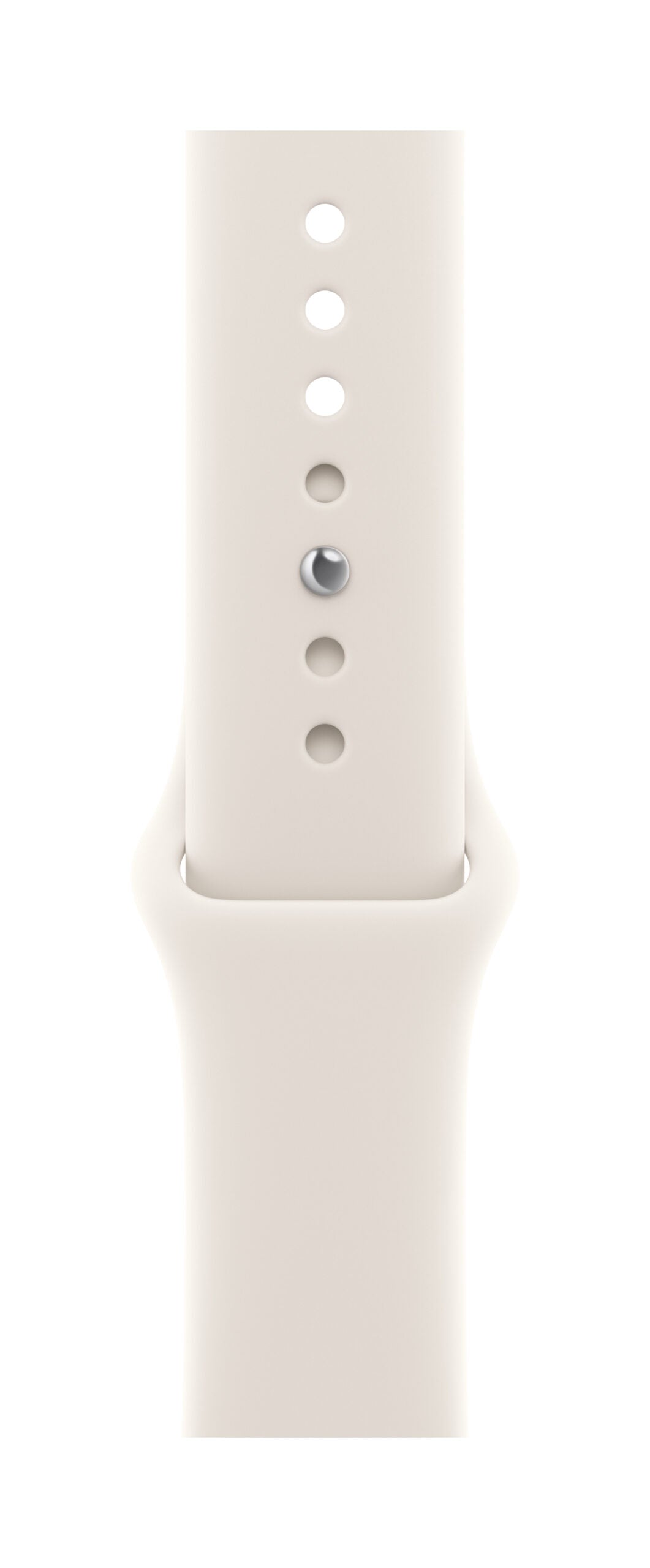 AW BAND 42MM SPORT STARLIGHT S/M "MXLL3ZM/A"