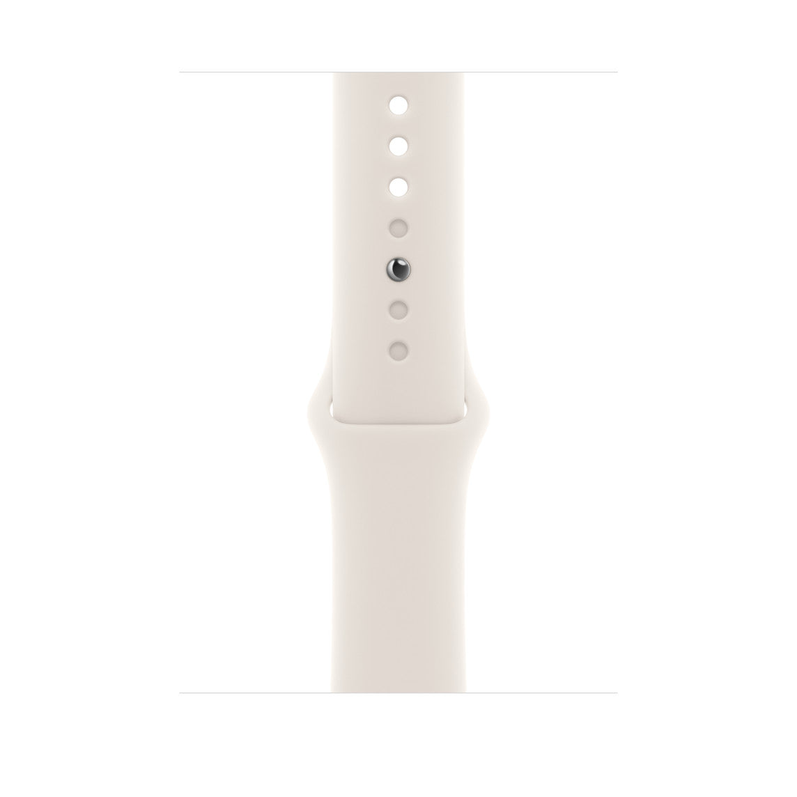 AW BAND 46MM SPORT STARLIGHT S/M "MXM63ZM/A"