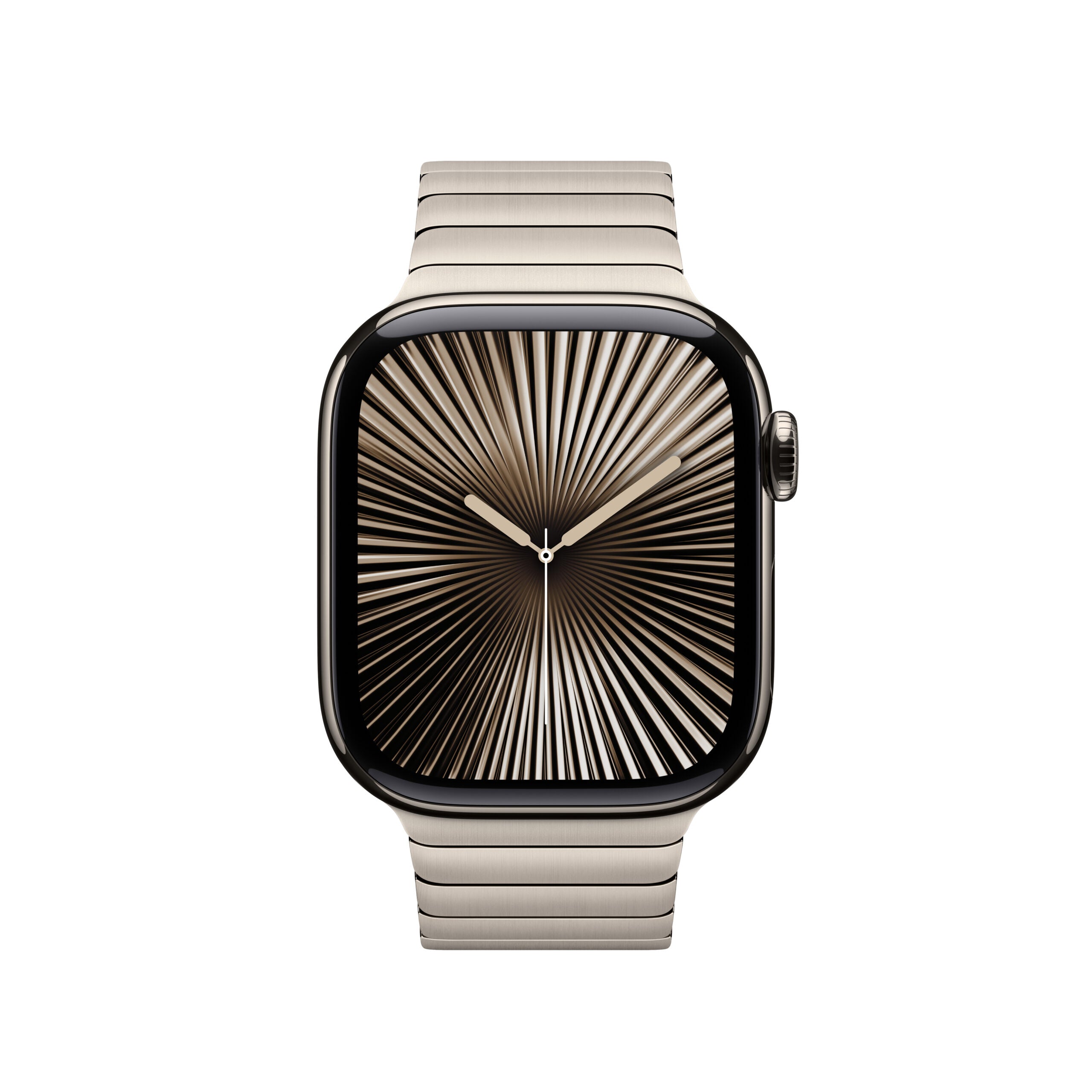 AW BAND 42MM LINK BRACELET NATURAL "MXMA3ZM/A"