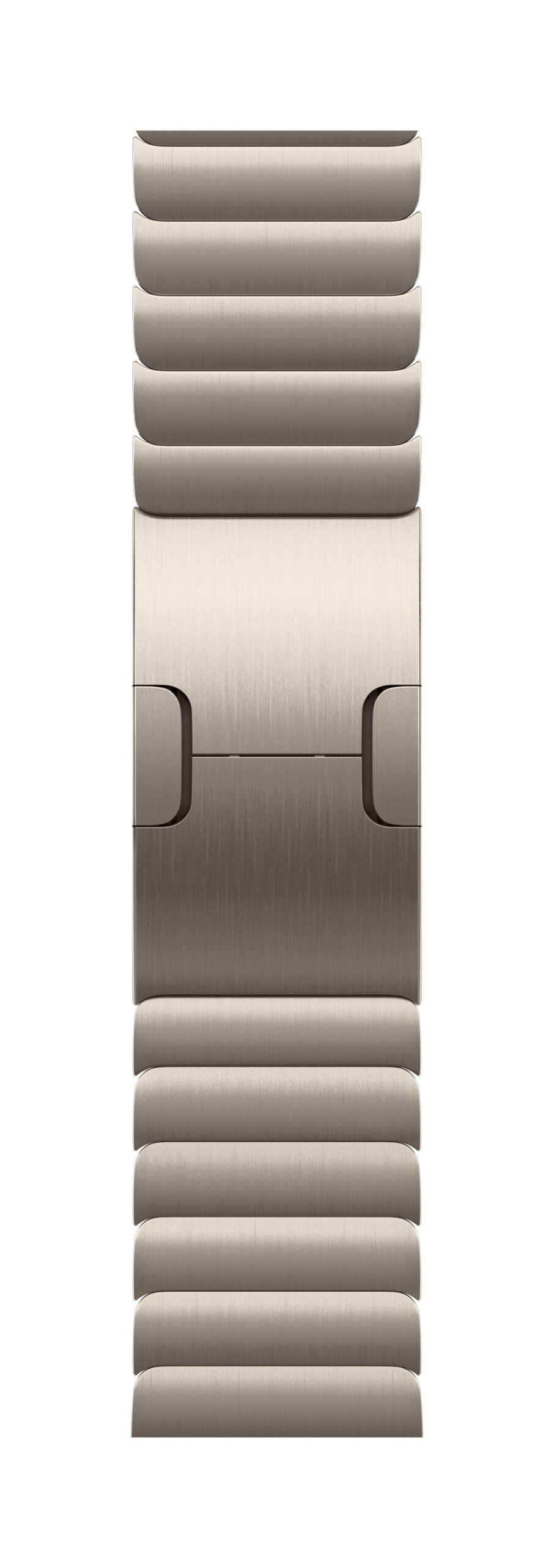 AW BAND 46MM LINK BRACELET NATURAL "MXMF3ZM/A"