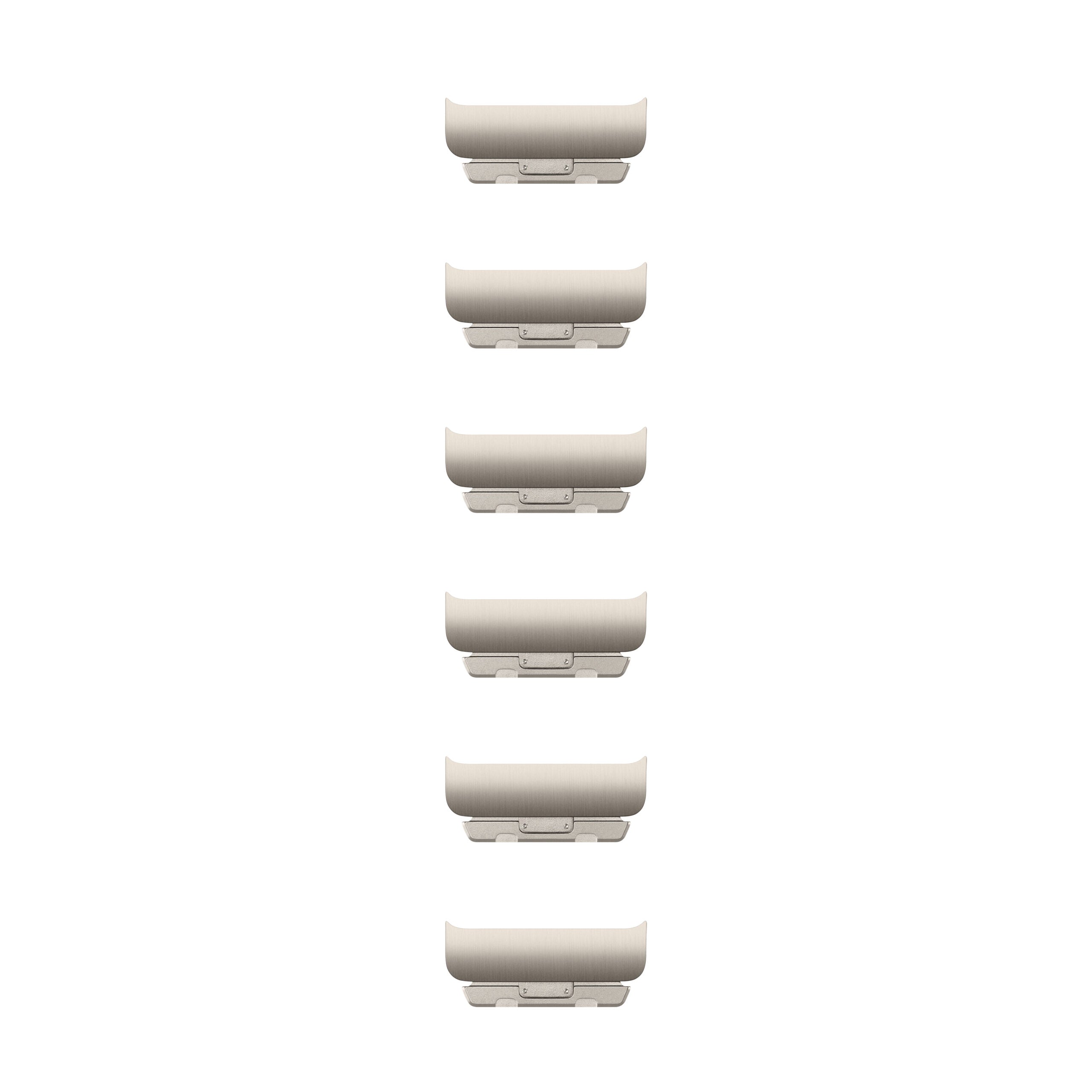 AW BAND 46MM LINK BRACELET NATURAL XL "MXMG3ZM/A"