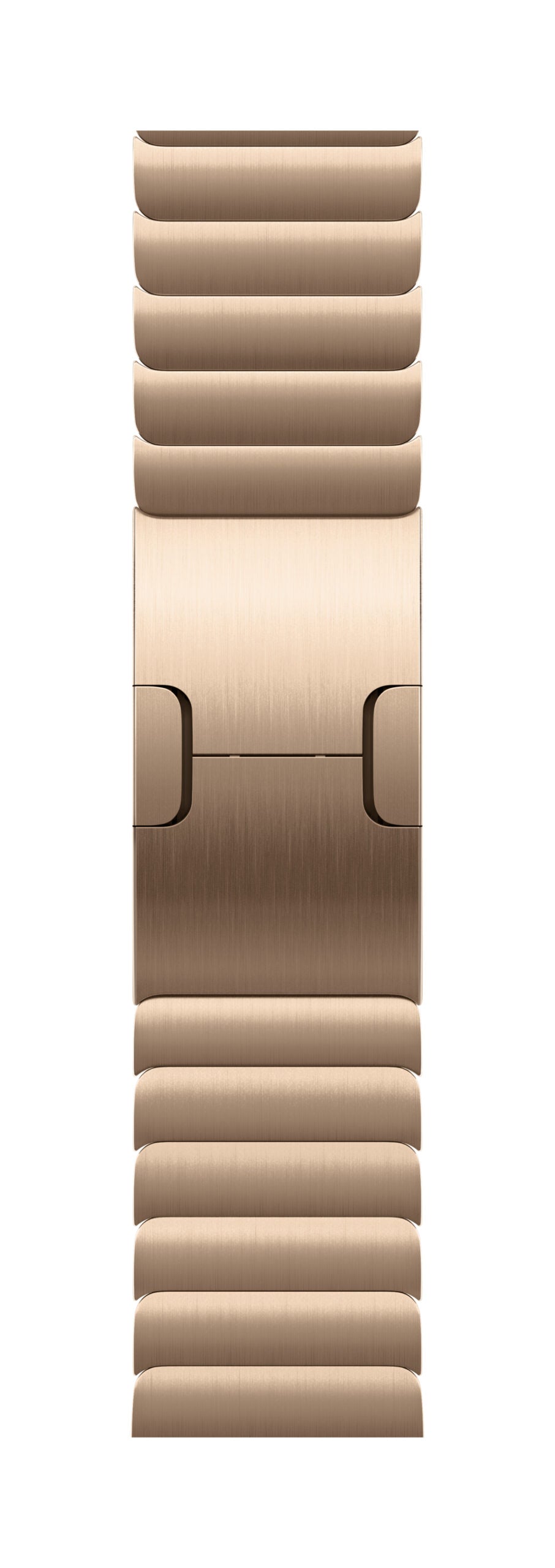 APPLE WATCH 46 GOLD LINK BRACELET-ZML "MXMH3ZM/A"
