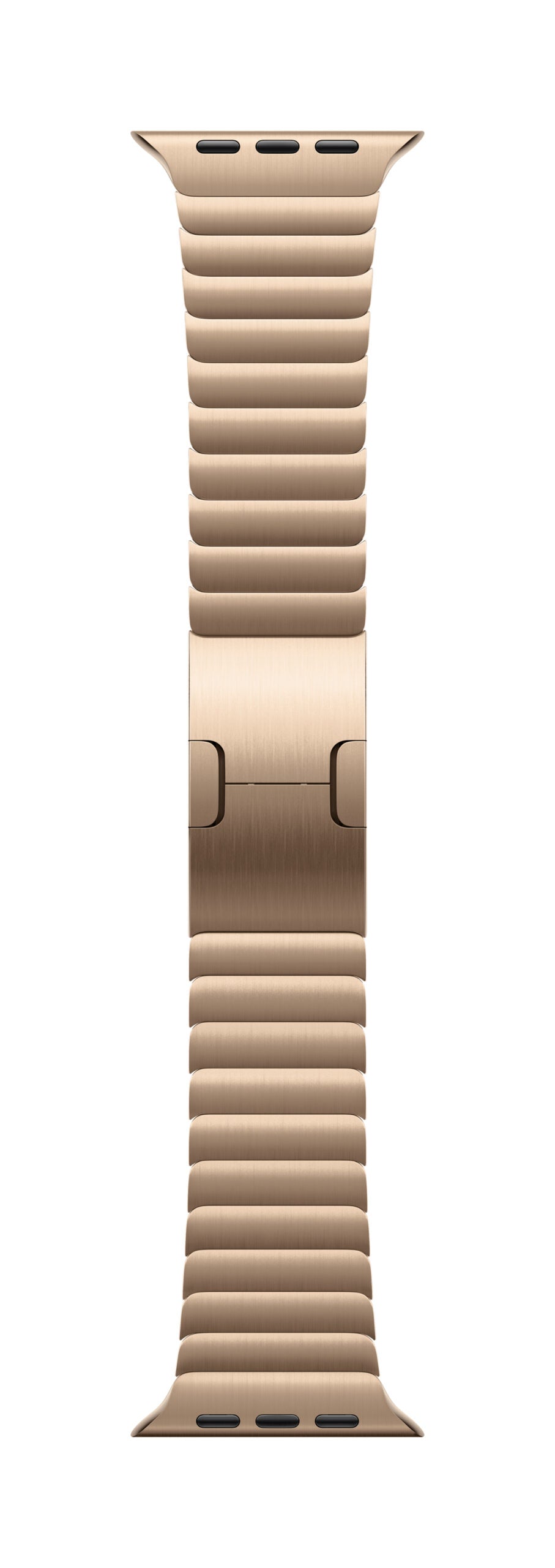 APPLE WATCH 46 GOLD LINK BRACELET-ZML "MXMH3ZM/A"