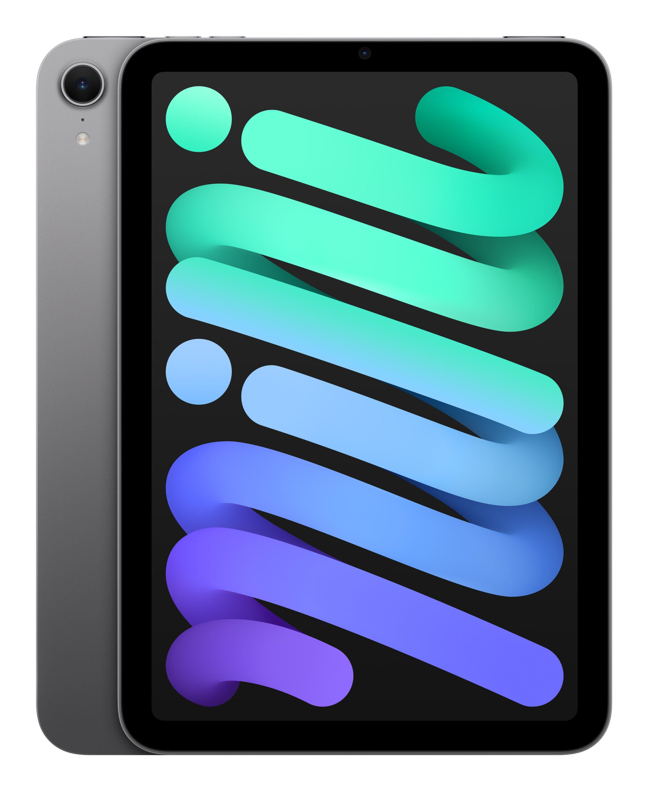 Tableta iPad Mini (2024) 8.3" 128GB Wi-Fi Space Gray "MXN63" (timbru verde 0.9 lei)