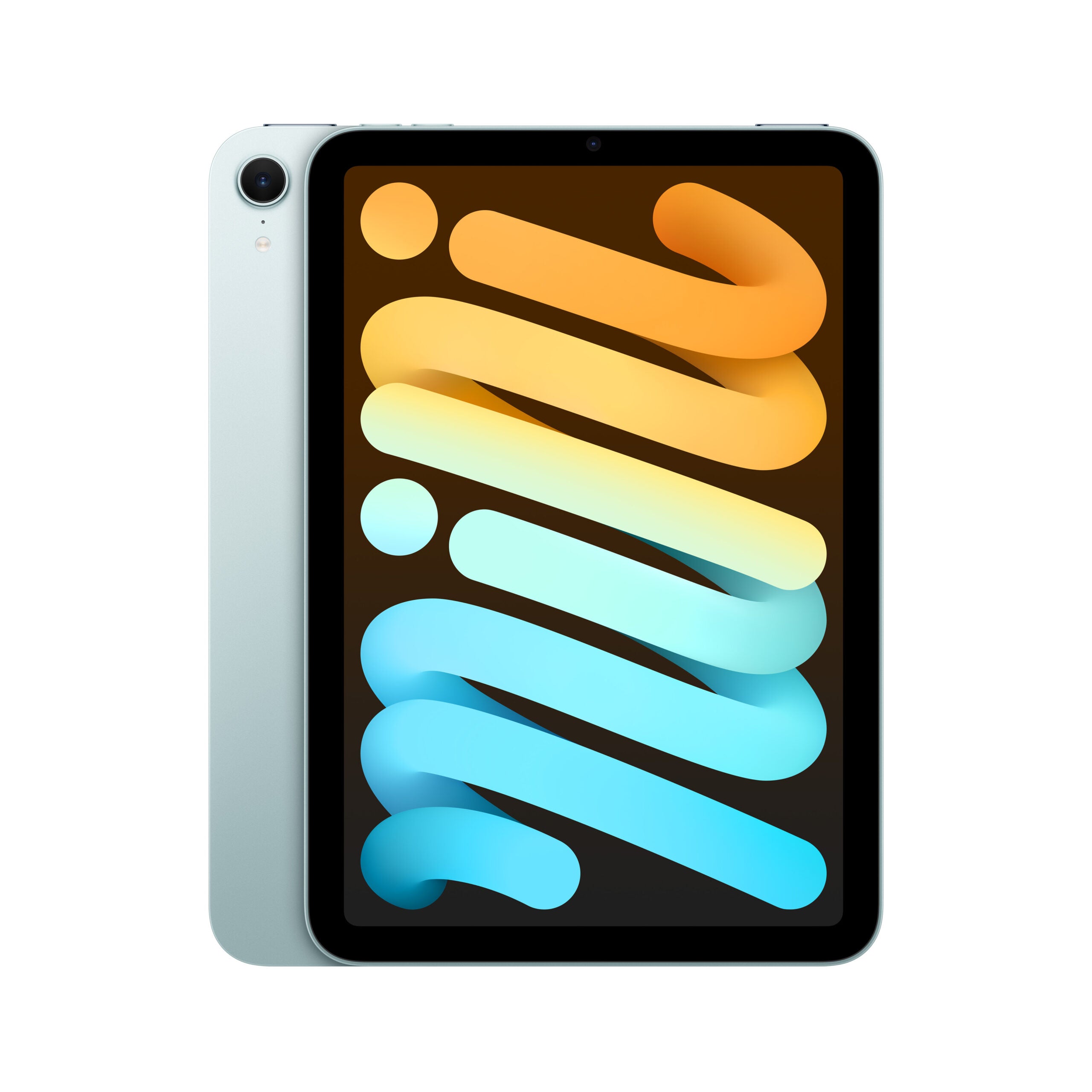 Tableta iPad mini (2024) 128GB Wi-Fi Blue "MXN73" (timbru verde 0.9 lei)